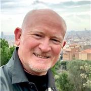 Profeson nativo irlandes ofrece clases particulares en Barcelona